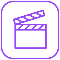 movie search app icon